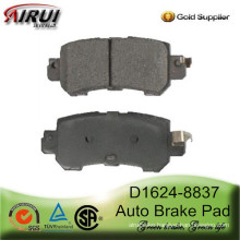 D1624-8837 Rear Auto Brake Pad for Mazda CX-5